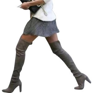 Stuart Weitzman alllegs boots